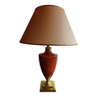 Large living room lamp, Maison Le Dauphin