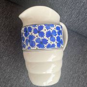 Basin and jug Boch