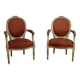 Louis XVI armchair