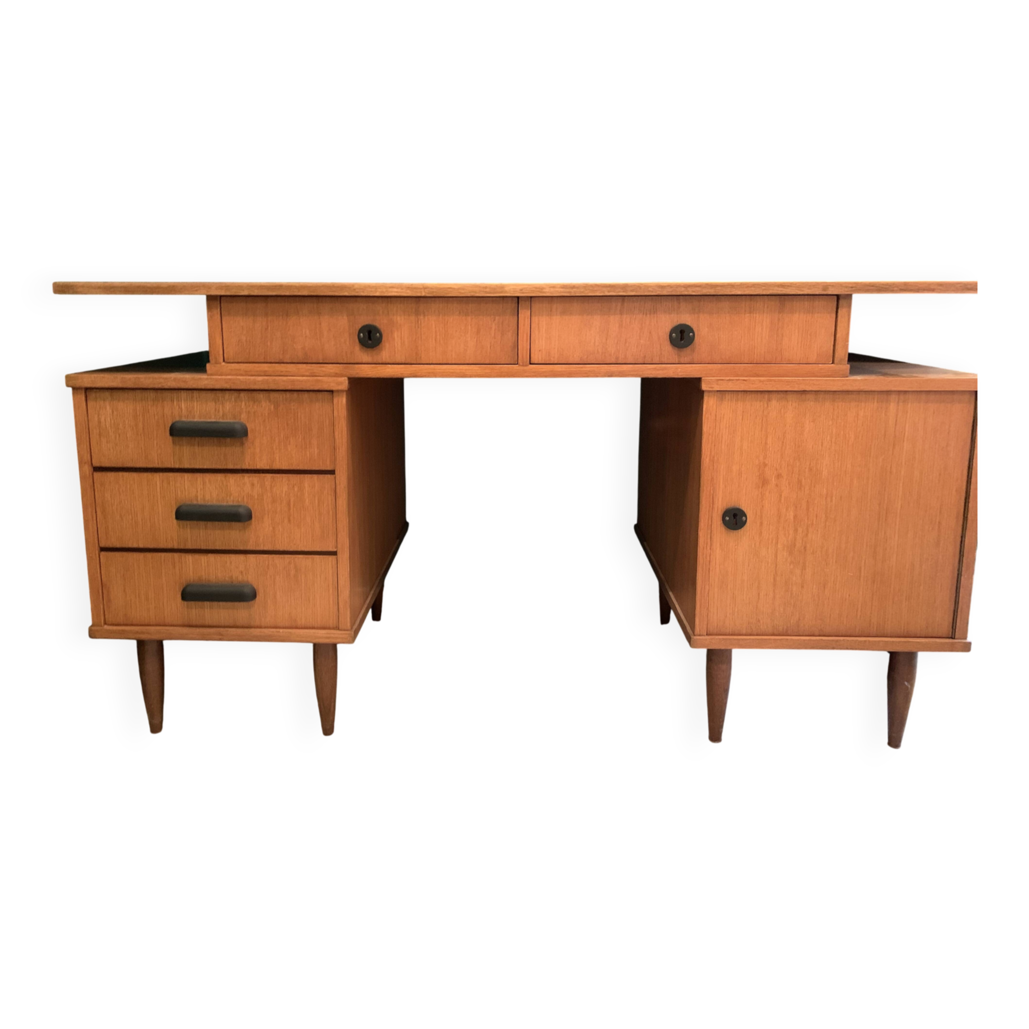 Vintage Mid-Century Modern desk