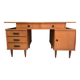 Vintage Mid-Century Modern desk
