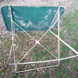 Table de jardin pliante