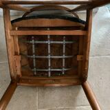 Pair of vintage Scandinavian chairs