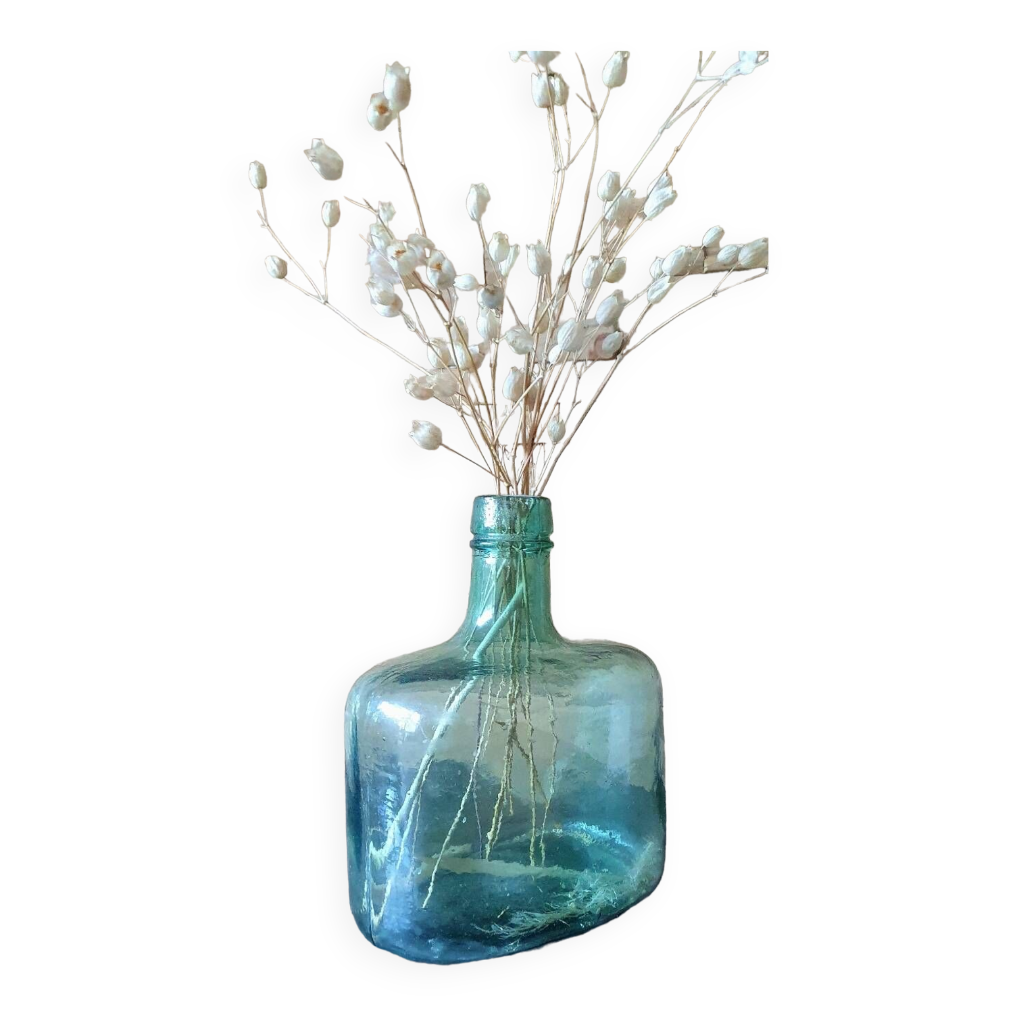 Antique vase, demijohn