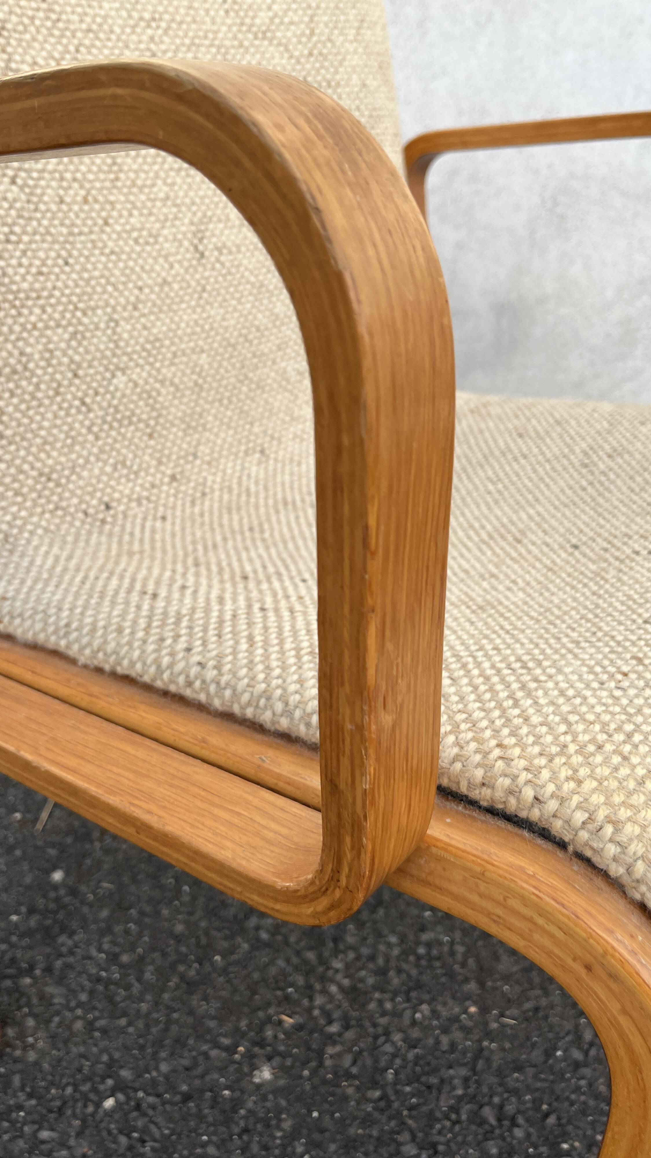 Bill Stephens Chair for Knoll International (1970s)