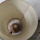 Designer table lamp ceramic workshop Baudin