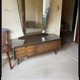 Vintage dressing table