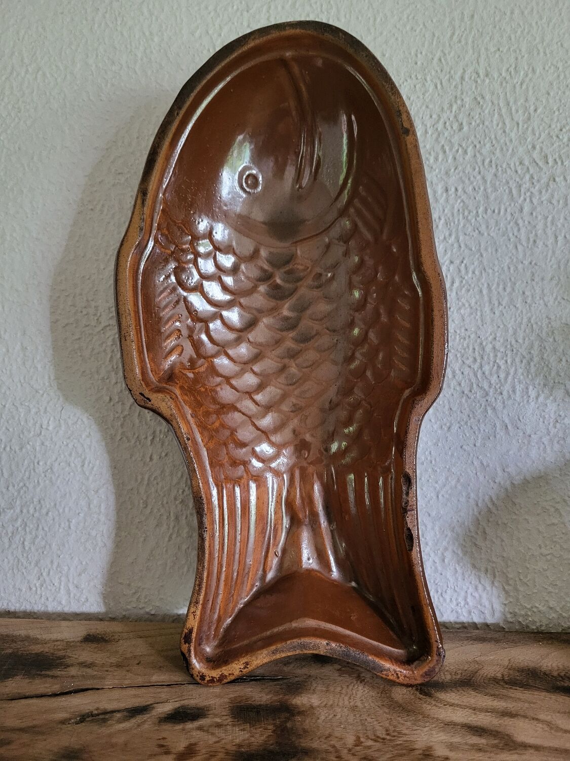 Moule poisson