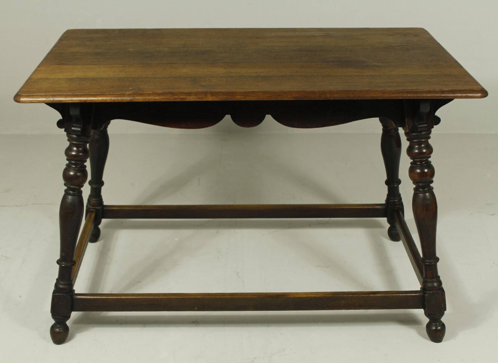 Bavarian Farm Table from the 19th century
