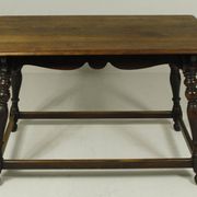 Bavarian Farm Table from the 19th century