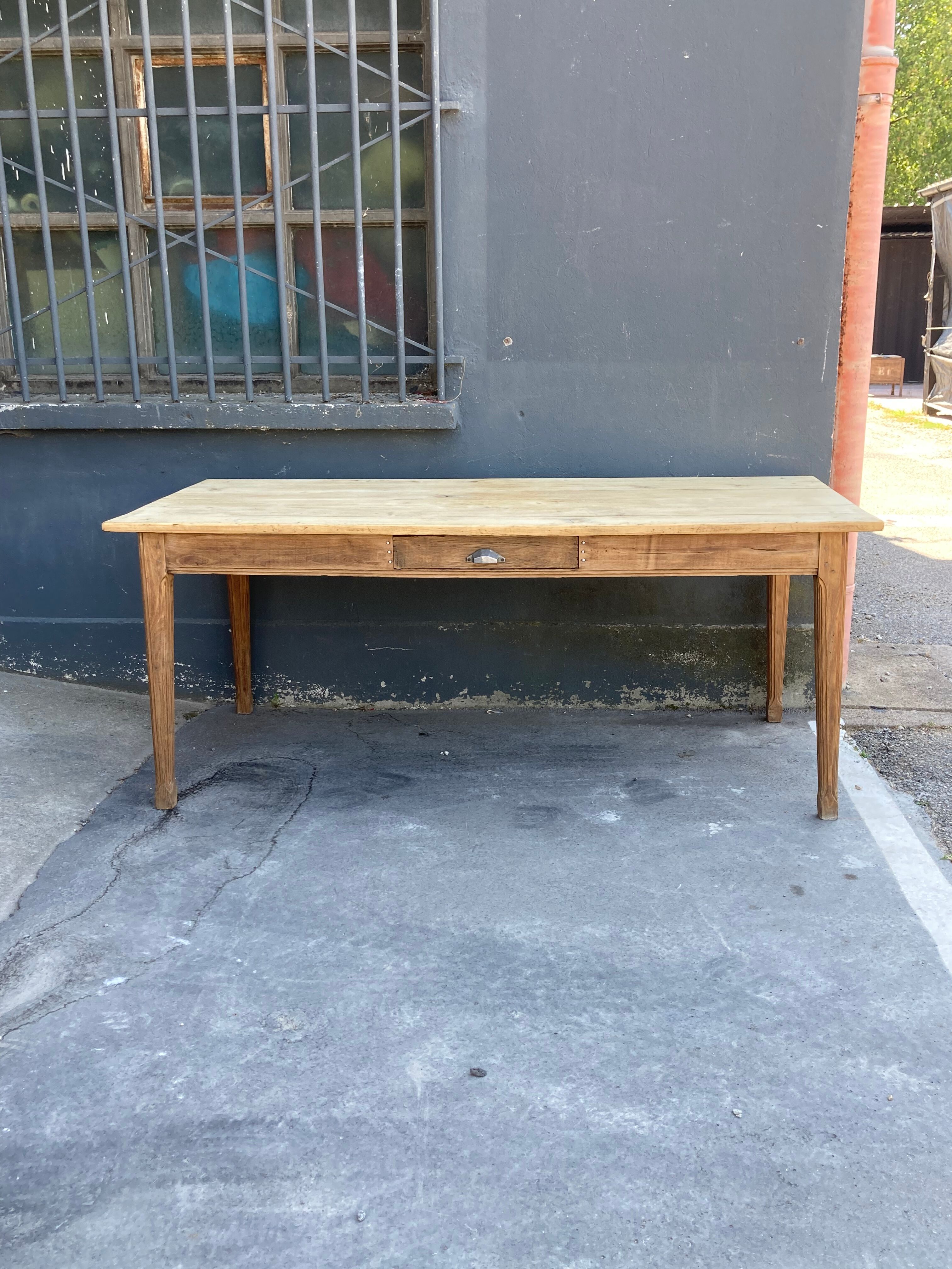Table de ferme années 30/40