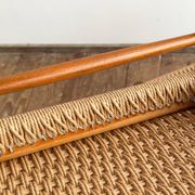 Set of 6 chairs #80 in teak by Niels O. Møller, JL Moller, Mid Century