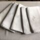 Set of 5 large napkins.