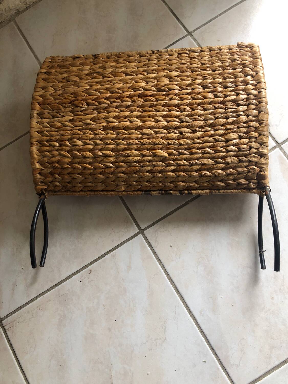 Porte revues gateleg en chêne