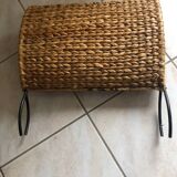 Porte revues gateleg en chêne