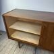 Vintage Scandinavian teak sideboard 1970s