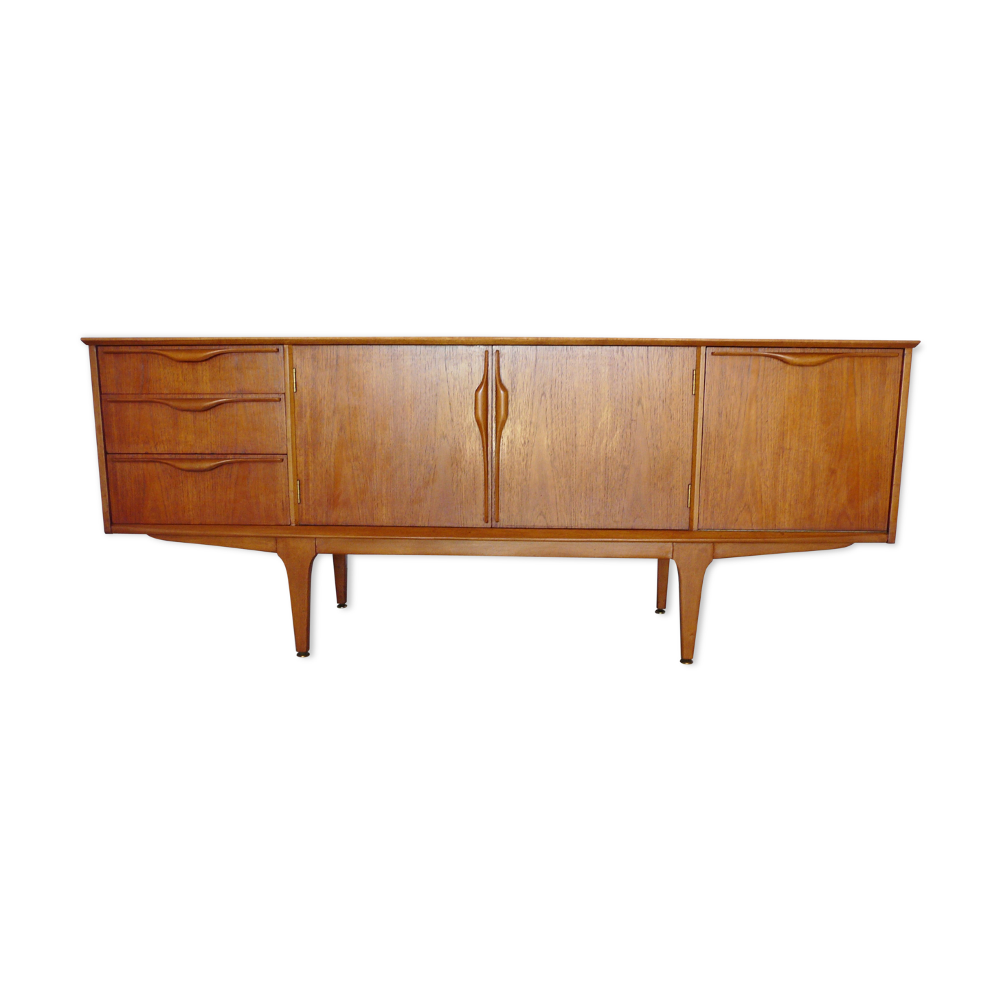 Sideboard scandinavian teak jentique