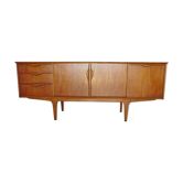 Sideboard scandinavian teak jentique