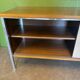 70s sliding door sideboard
