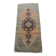 Tapis de couloir turc vintage 48x103 cm