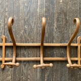 Coat rack Thonet wall 1910