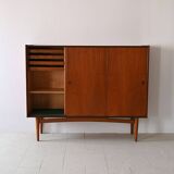 Danish teak sideboard