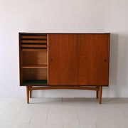 Danish teak sideboard