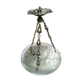 Art deco suspension