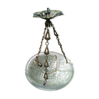 Art deco suspension