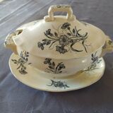Longchamp earthenware