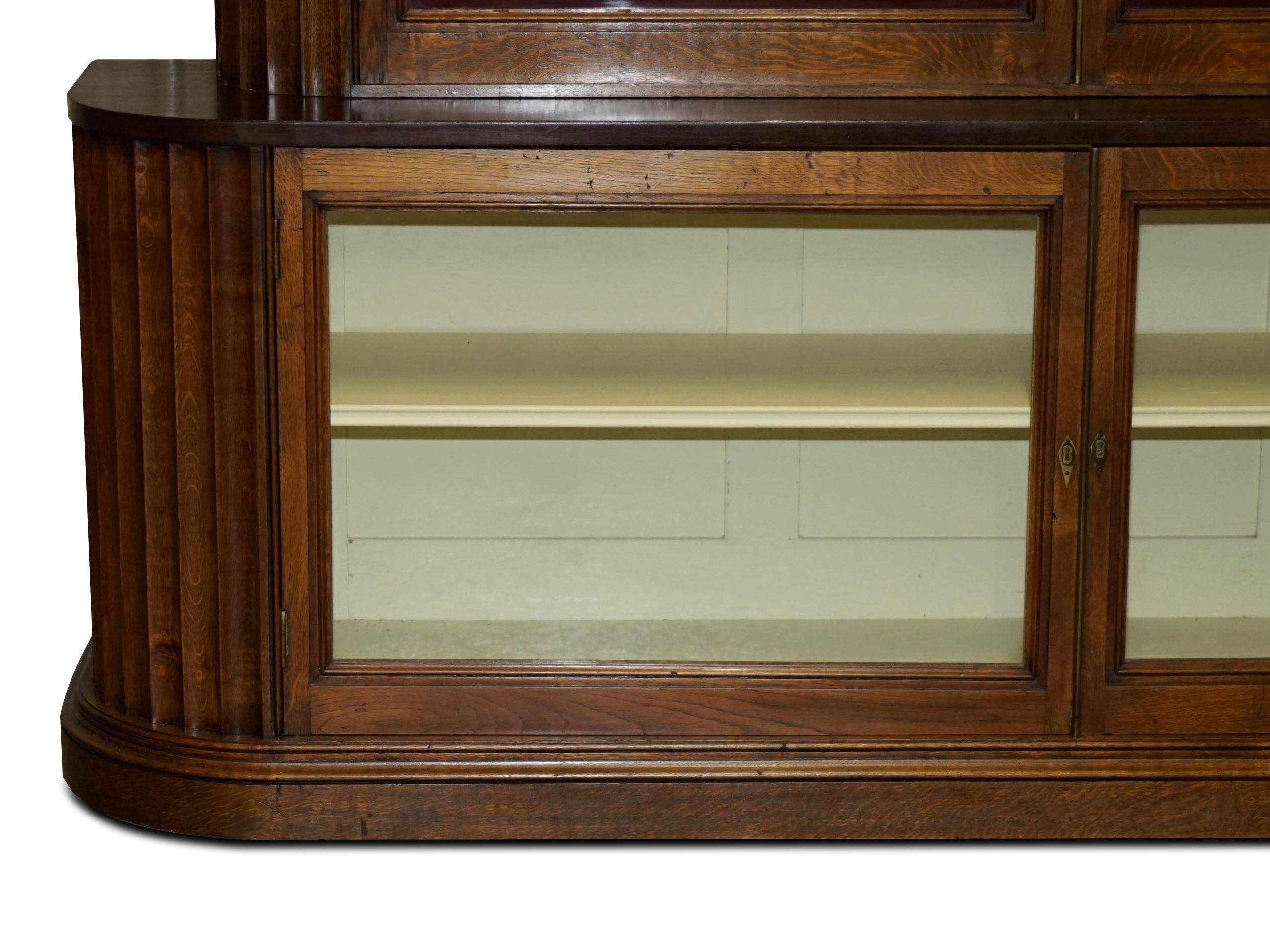 Antique library style Samuel Pepys 1666