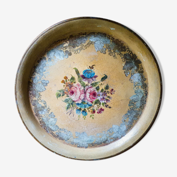 Former Napoleon III tray