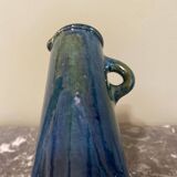 Vase en grès émaillé