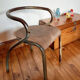 Chaise pour enfant par Jacques Hitier