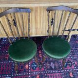 Vintage Western Chairs