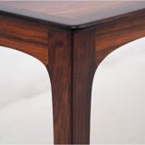 Rosewood table, Denmark, 1960s
