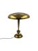 Oscar Torlasco, mod. 143 brass table / desk lamp, Prod. Lumi, Italy 1950s