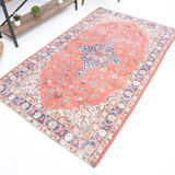 Farmhouse floral carpets 213x125	cm