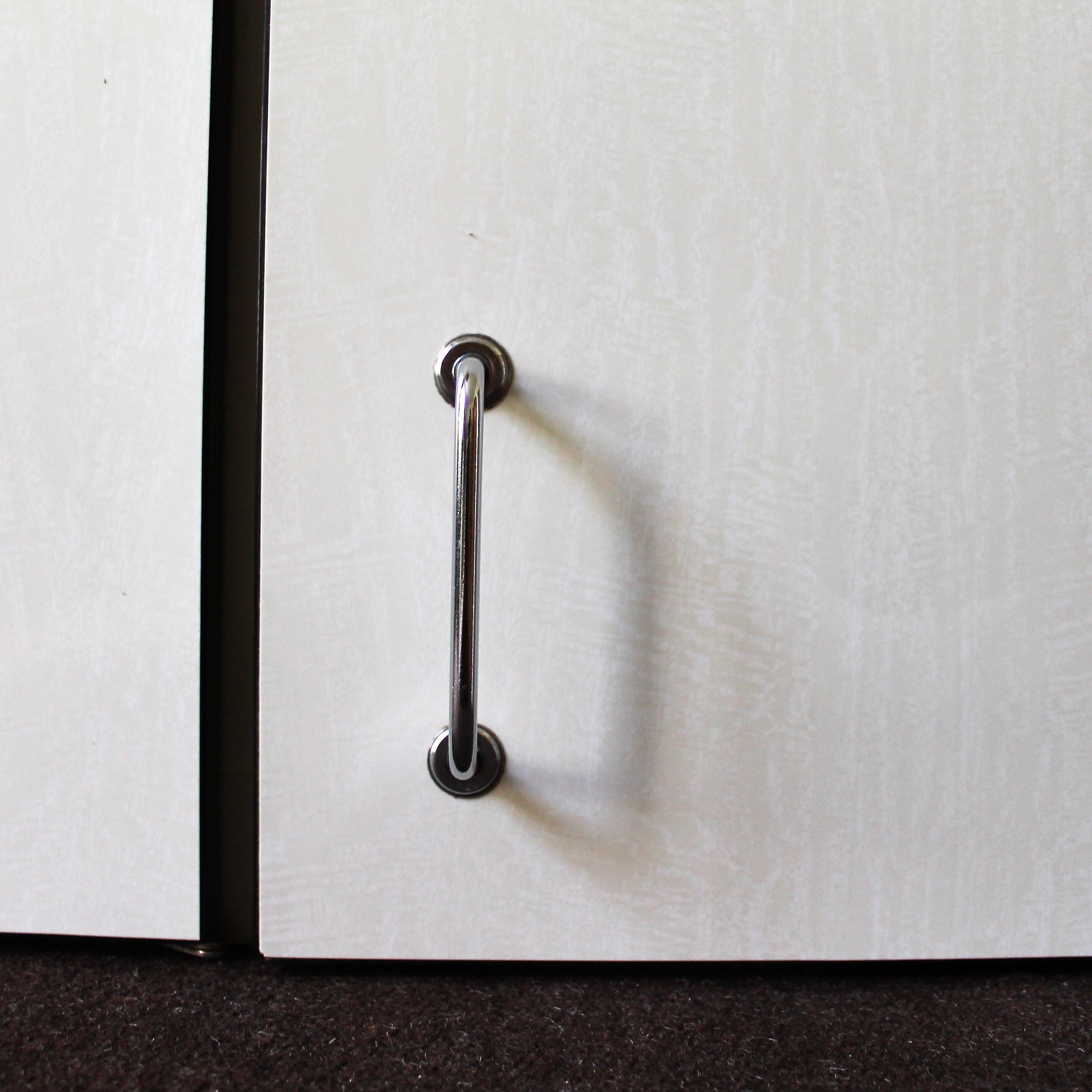 Haut de buffet formica vintage