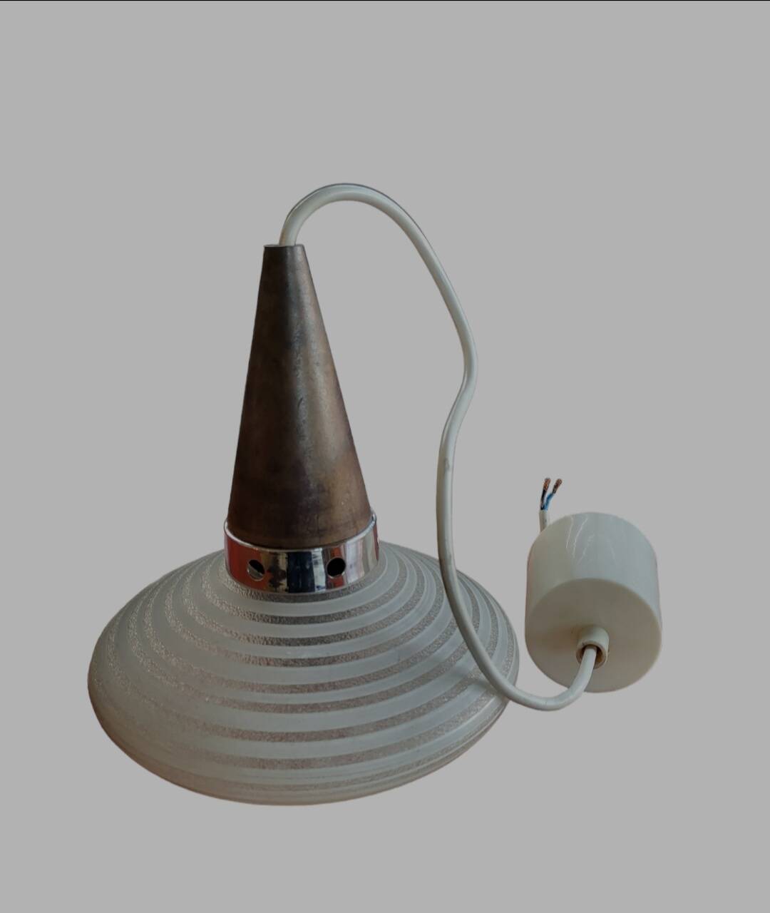 Suspension Louis Kalff, Netherlands around 1960