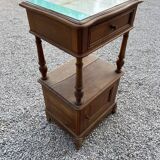 Table de chevet ancienne