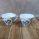 Charming duo of Rivanel mugs