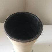 Vase West Germany décor modernist vintage 1950