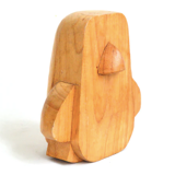 Wooden Penguin