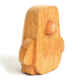 Wooden Penguin