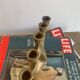 Bronze candleholder, 1970s