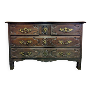 Commode époque louis - xiv