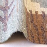 Small Vintage Kilim Rug - 122 x 60 cm