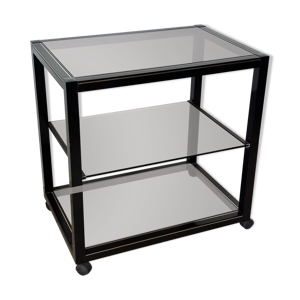 Meuble sur roulettes