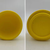 4 vintage egg cups, Sitap France, 1970s